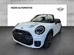 Mini Cooper S Cabriolet
