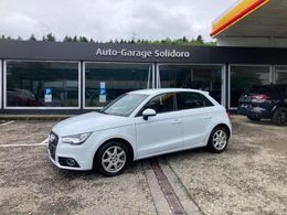 Audi A1 Sportback