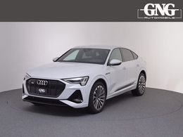 Audi e-tron Sportback