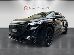 Audi Q4 Sportback e-tron