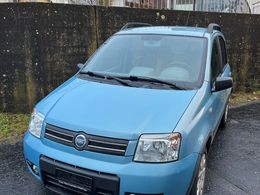 Fiat Panda 4x4