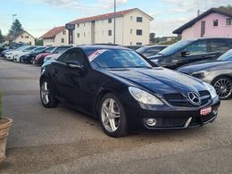 Mercedes SLK200