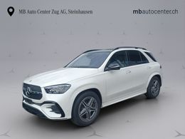 Mercedes GLE400