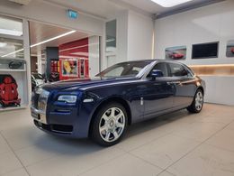 Rolls Royce Ghost