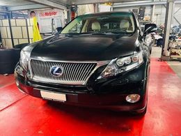 Lexus RX450h