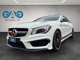 Mercedes CLA45 AMG