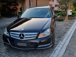 Mercedes C250