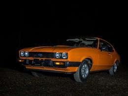 Ford Capri