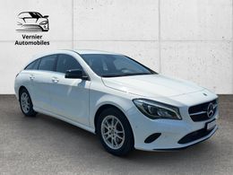 Mercedes CLA200 Shooting Brake