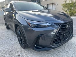 Lexus NX450h+