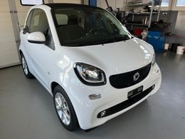 Smart ForTwo Electric Drive