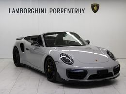 Porsche 911 Turbo S