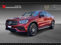 Mercedes GLC300