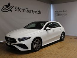 Mercedes A250