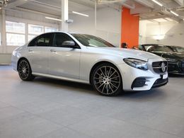 Mercedes E53 AMG