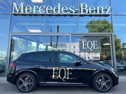 Mercedes EQE AMG 43