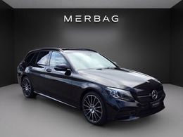 Mercedes C200