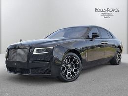 Rolls Royce Ghost