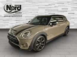 Mini Cooper Clubman