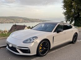 Porsche Panamera Turbo S