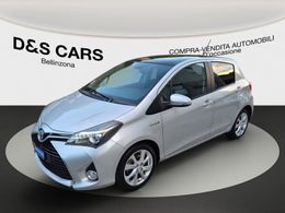 Toyota Yaris Hybrid