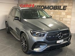 Mercedes GLE450 AMG