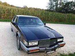 Cadillac Fleetwood