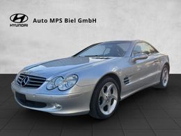 Mercedes SL500