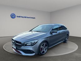 Mercedes CLA250 Shooting Brake