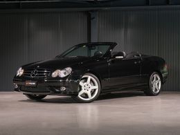 Mercedes CLK350