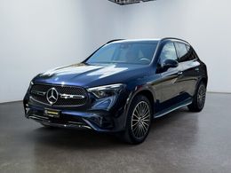 Mercedes GLC400d