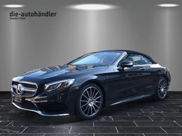 Mercedes S500