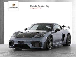 Porsche 718 Cayman GT4