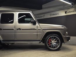 Mercedes G63 AMG