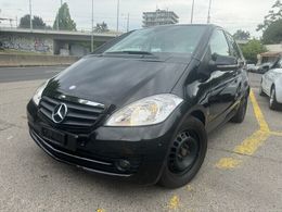 Mercedes A160