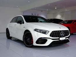 Mercedes A45 AMG