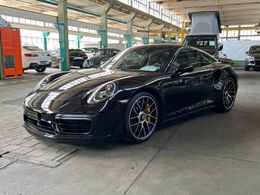 Porsche 911 Turbo S