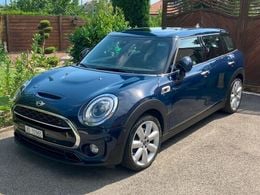 Mini Cooper S Clubman