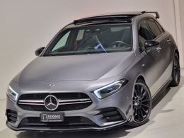 Mercedes A35 AMG