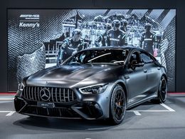 Mercedes AMG GT63 S E Performance