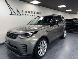 Land Rover Discovery 5