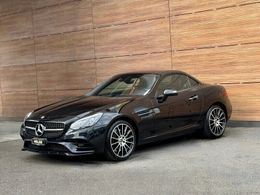 Mercedes SLC200