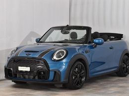 Mini Cooper S Cabriolet