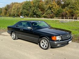 Mercedes 420