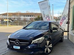 Mercedes CLA200 Shooting Brake