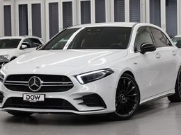 Mercedes A35 AMG