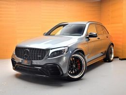 Mercedes GLC63 AMG