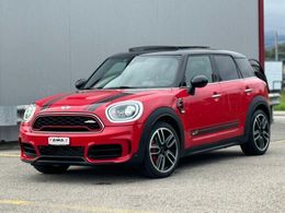 Mini John Cooper Works Countryman