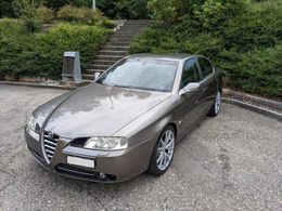 Alfa Romeo 166