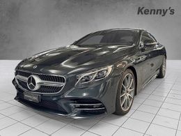 Mercedes S450